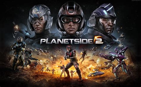 In this anniversary update, you'll find loads of visual. . Planetside 2